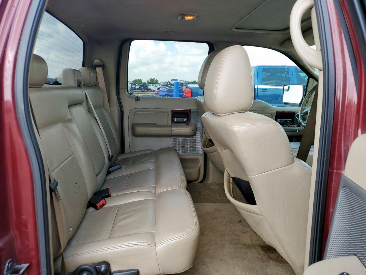 2005 Ford F150 Supercrew VIN: 1FTPW12515KE66026 Lot: 70691405