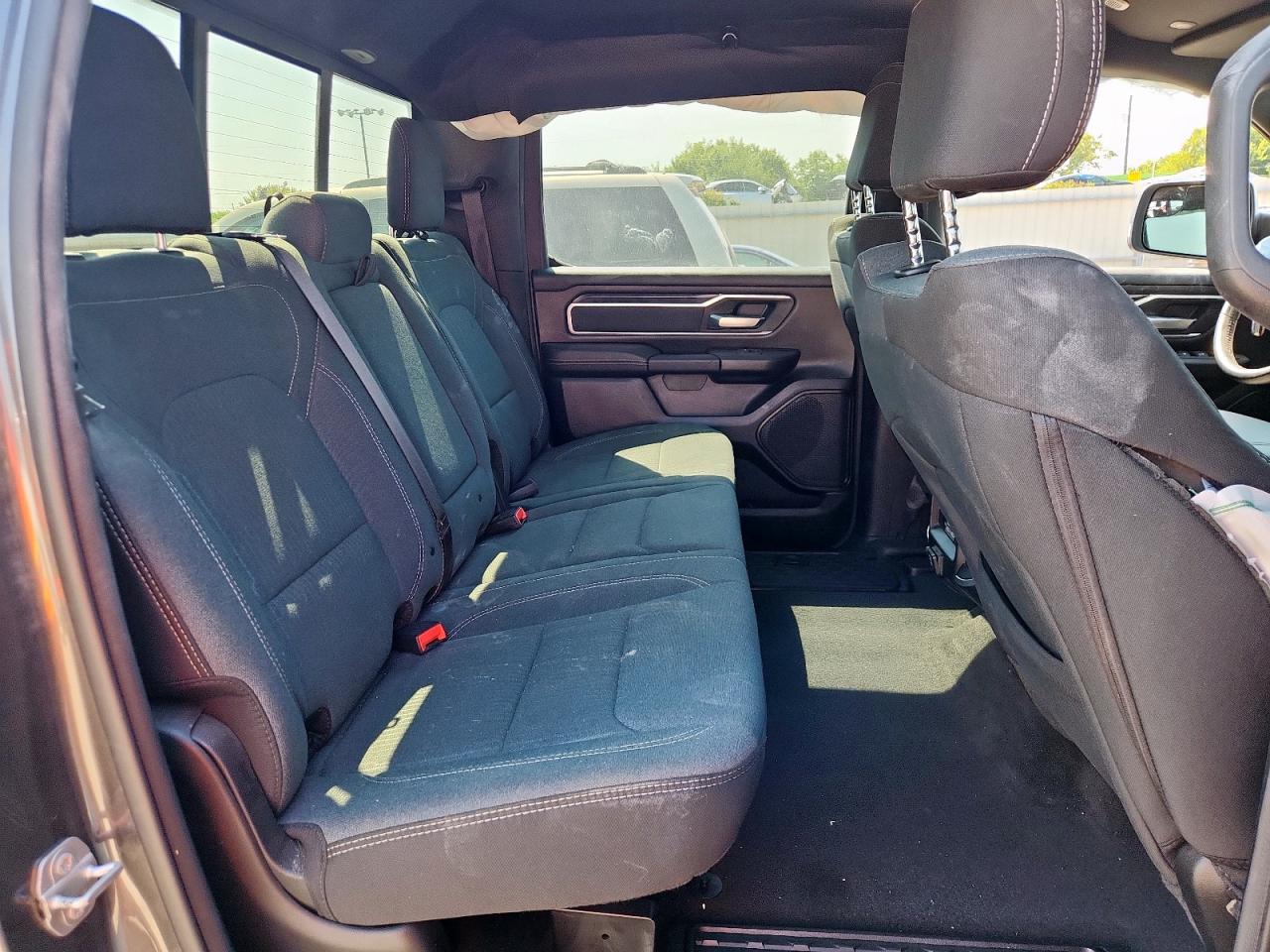 2022 Ram 1500 Big Horn/Lone Star VIN: 1C6RREFT3NN197369 Lot: 69251705