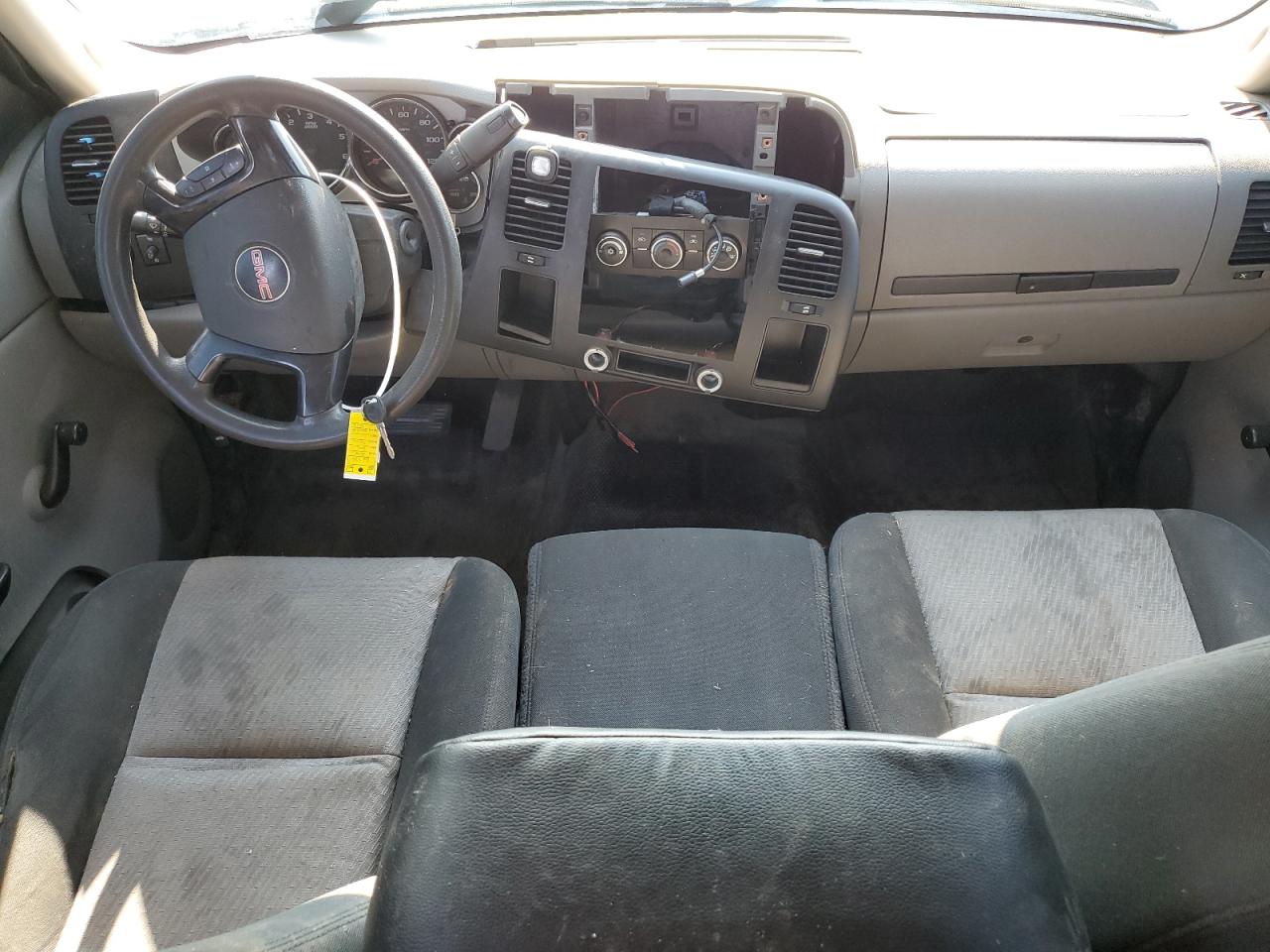 2008 GMC Sierra C2500 Heavy Duty VIN: 1GTHC23K88F191016 Lot: 68351165