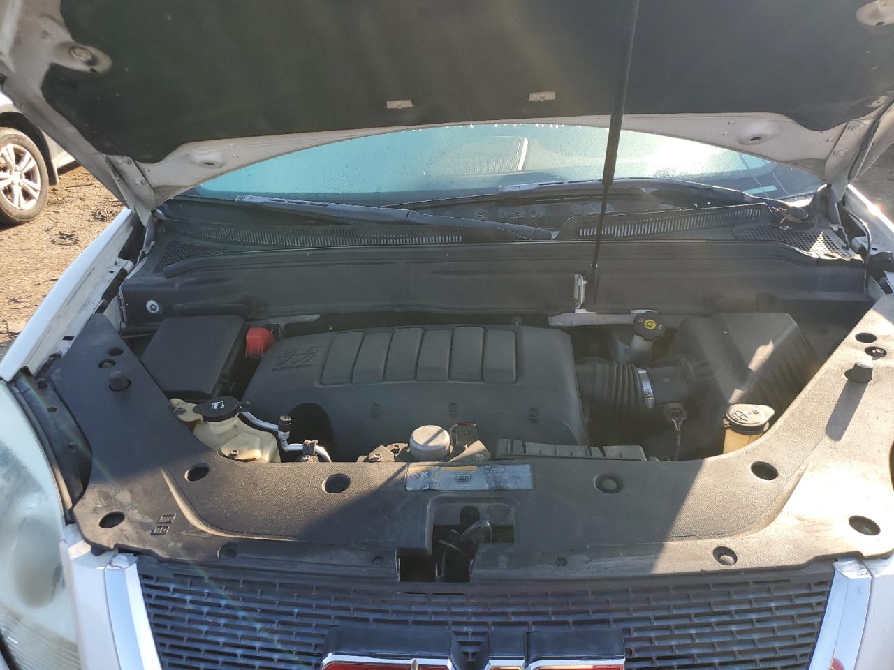 2011 GMC Acadia Slt-1 VIN: 1GKKVRED7BJ357865 Lot: 69756285