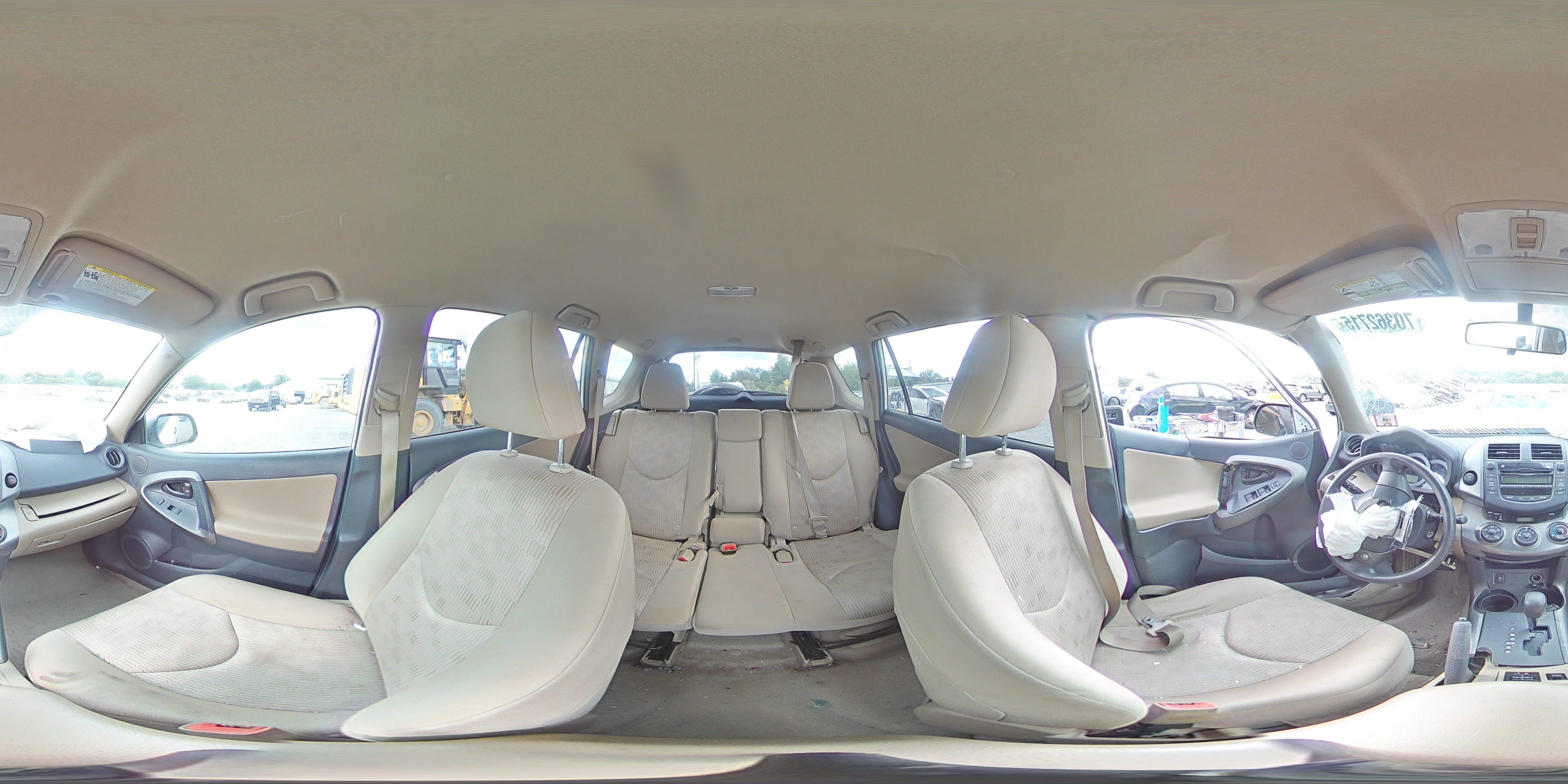 2011 Toyota Rav4 VIN: 2T3JF4DV7BW153442 Lot: 70362715