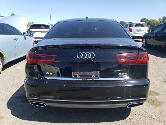  AUDI A6 2016 Black