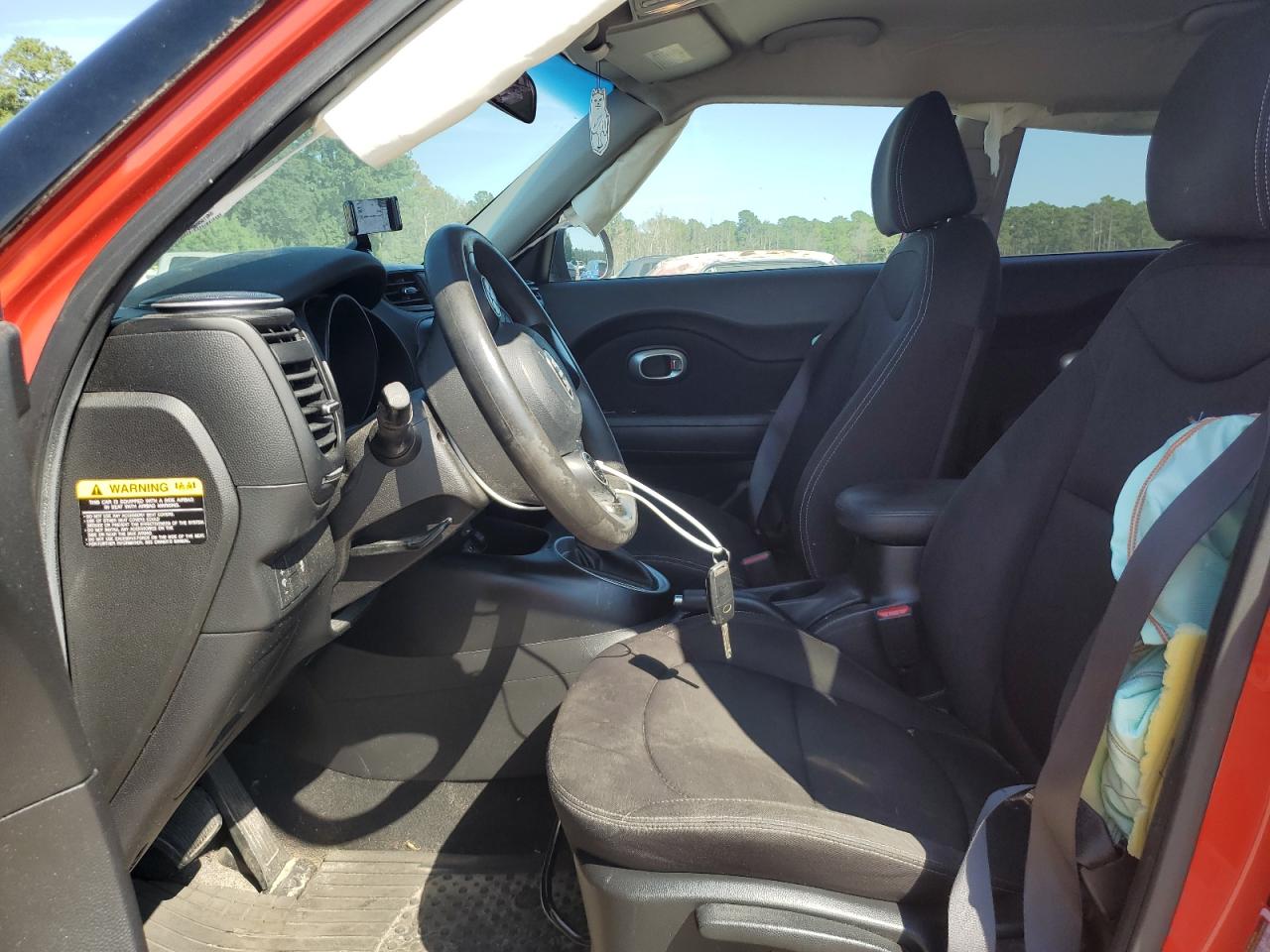 2019 Kia Soul VIN: KNDJN2A29K7628618 Lot: 70441805