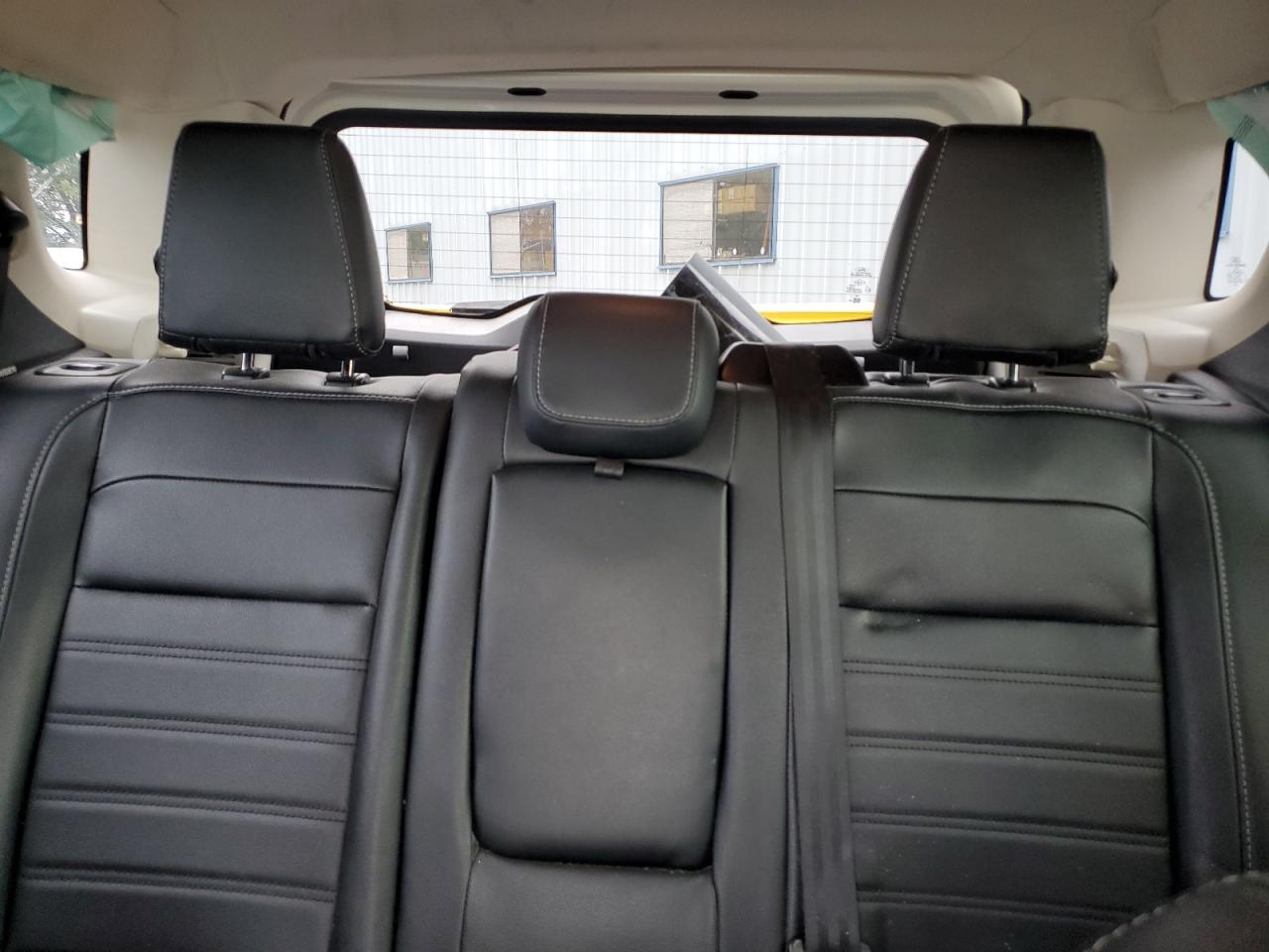 2021 Ford Ecosport Titanium VIN: MAJ6S3KL5MC401373 Lot: 68149045