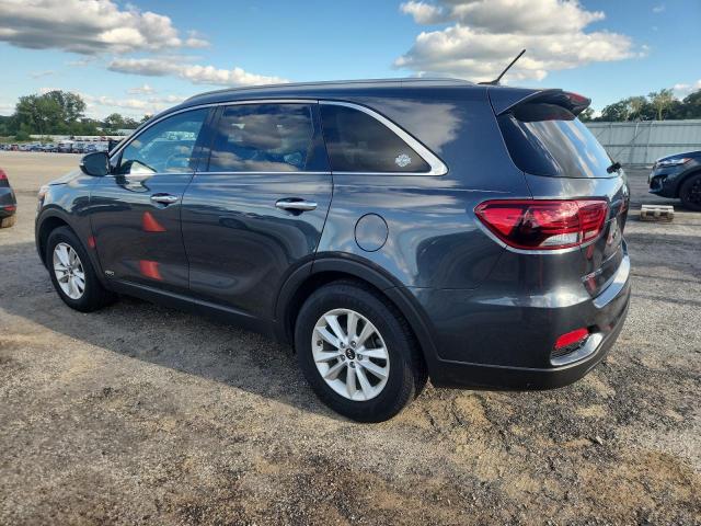 KIA SORENTO 2020 Серый