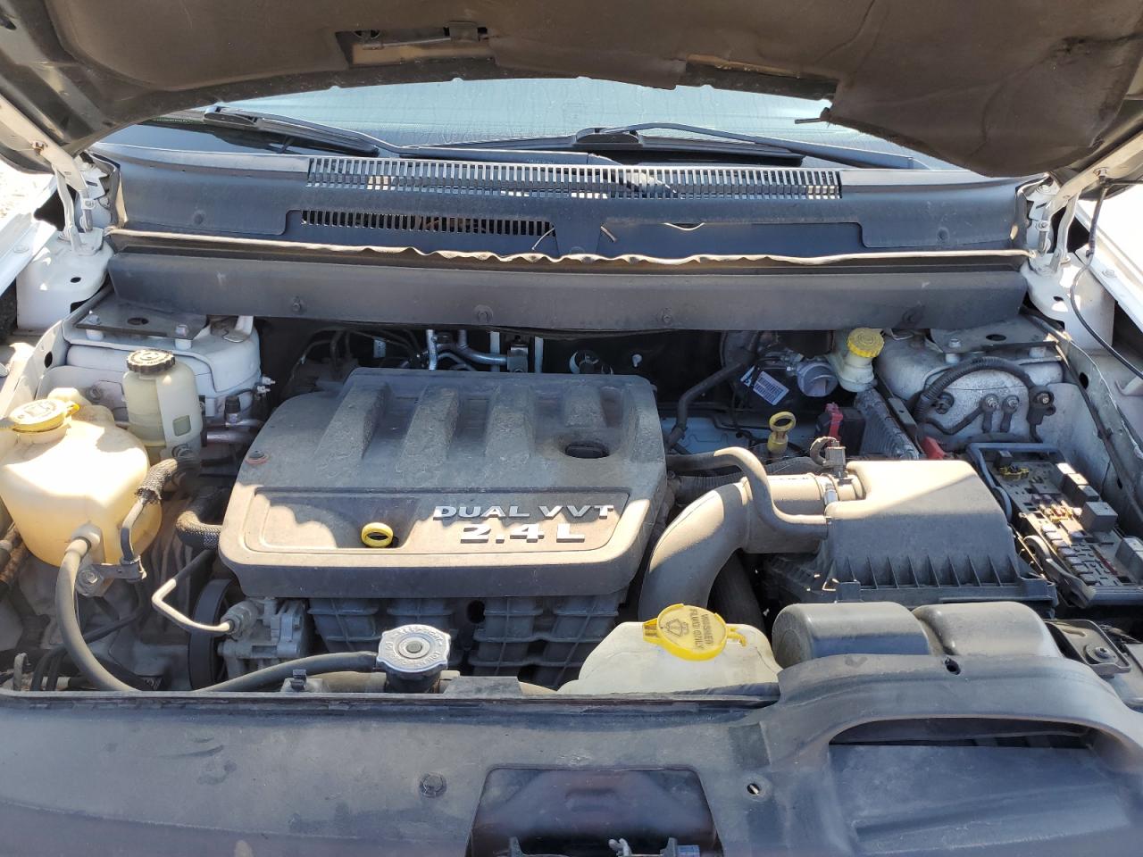 2014 Dodge Journey Se VIN: 3C4PDCAB5ET310739 Lot: 69391595