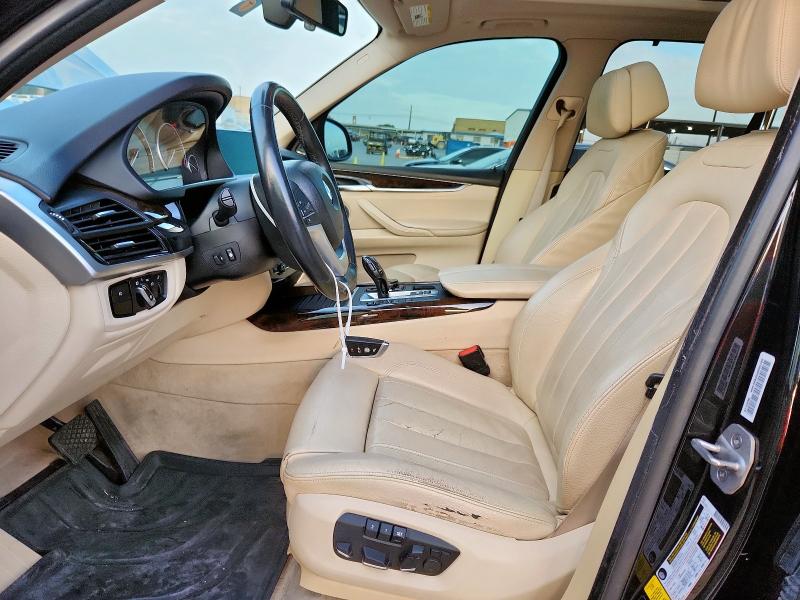 2015 BMW X5 XDRIVE50I  