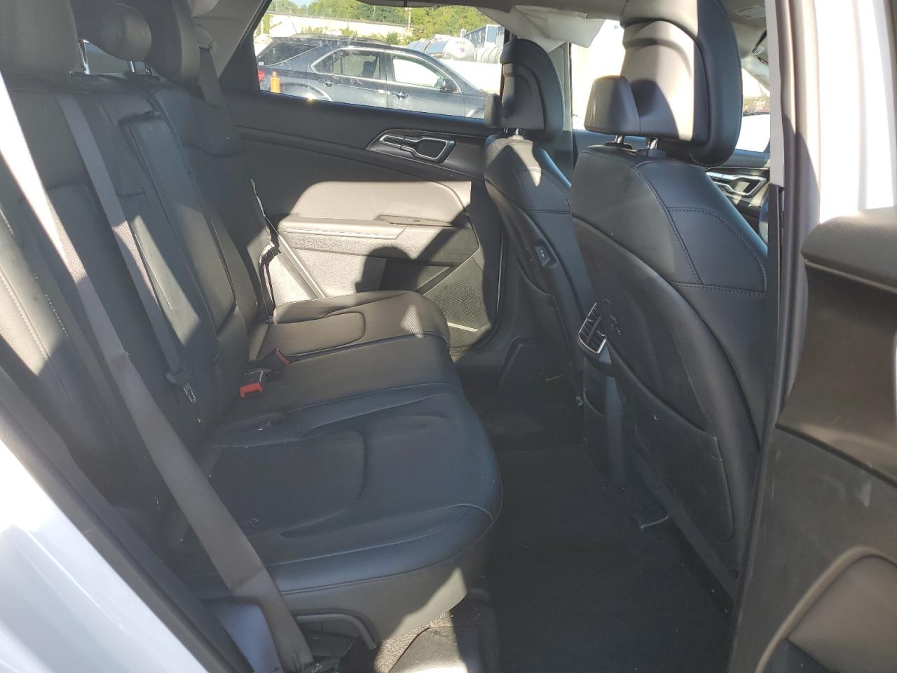 2025 Kia Sportage Ex VIN: 5XYK3CDF4SG289994 Lot: 69259365
