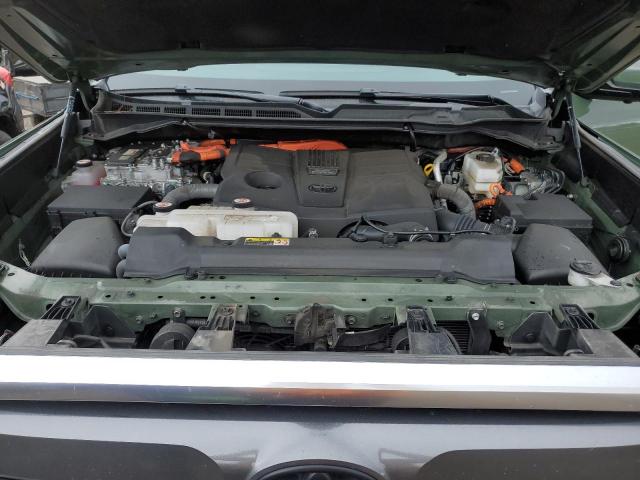 2023 TOYOTA TUNDRA CREWMAX LIMITED  