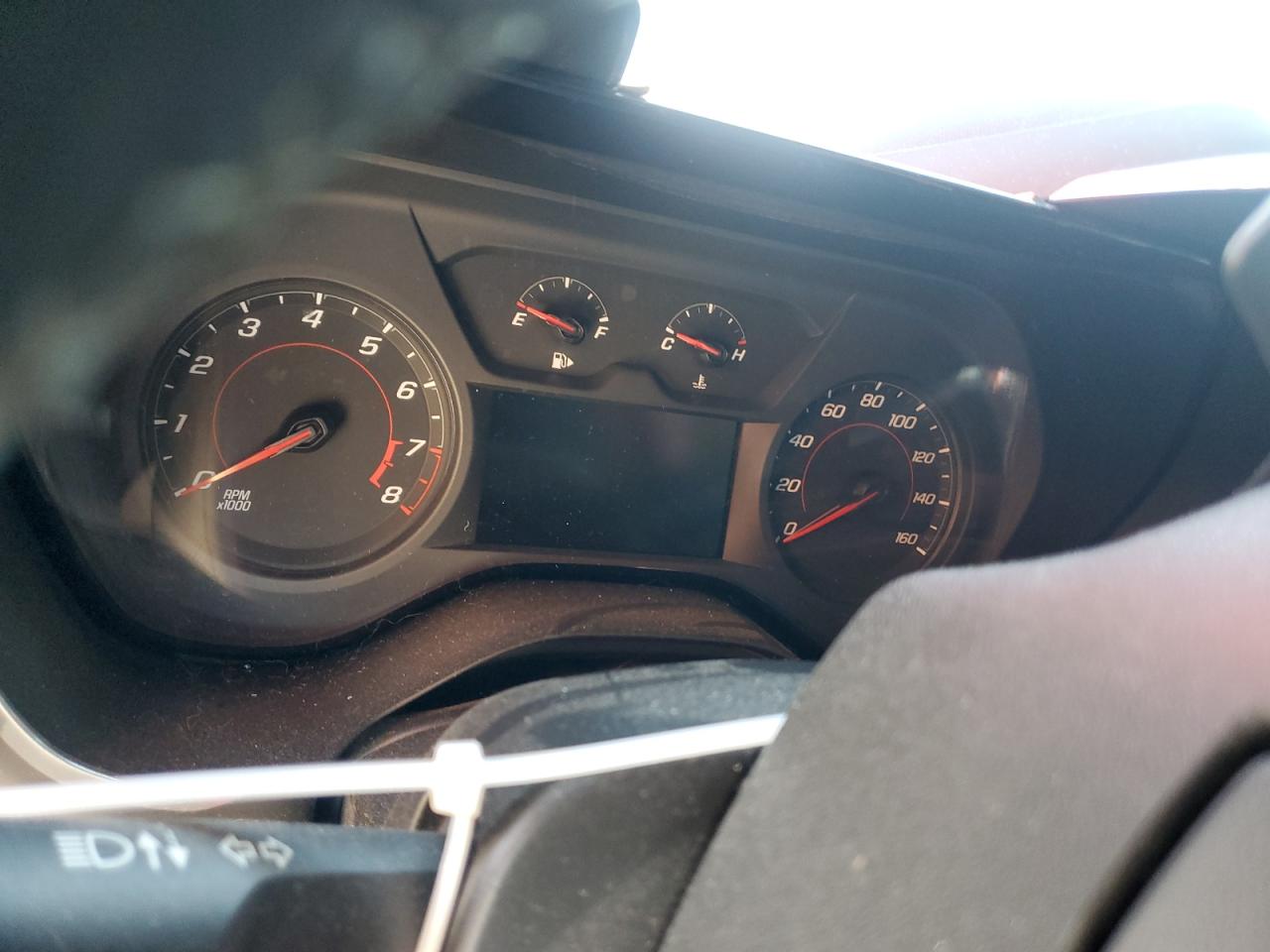 2017 Chevrolet Camaro Lt VIN: 1G1FB1RS7H0187837 Lot: 70118305