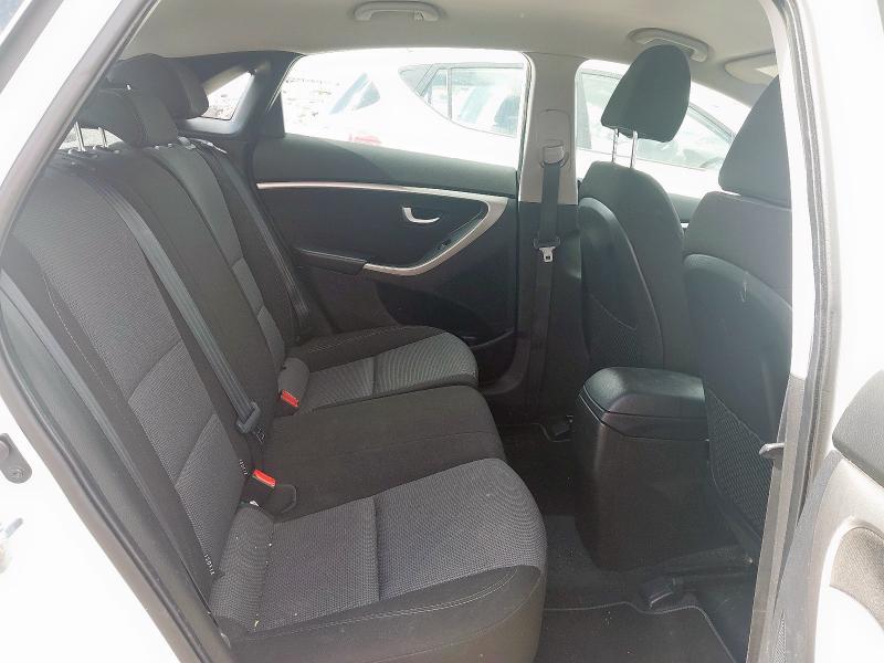 2012 HYUNDAI I30 STYLE