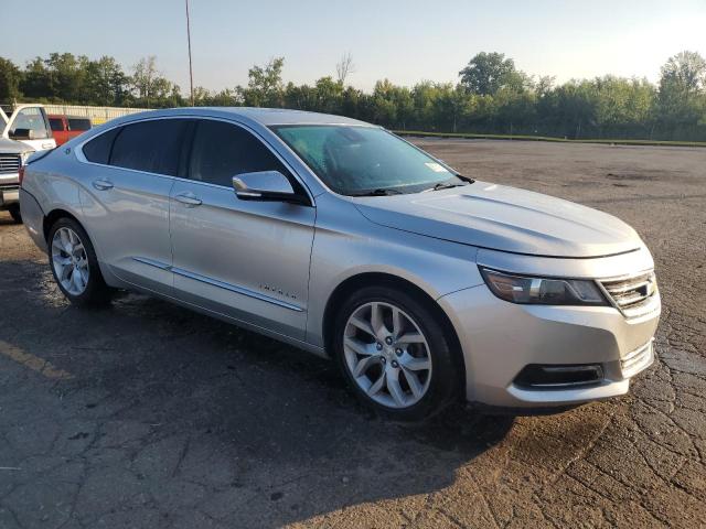  CHEVROLET IMPALA 2014 Silver