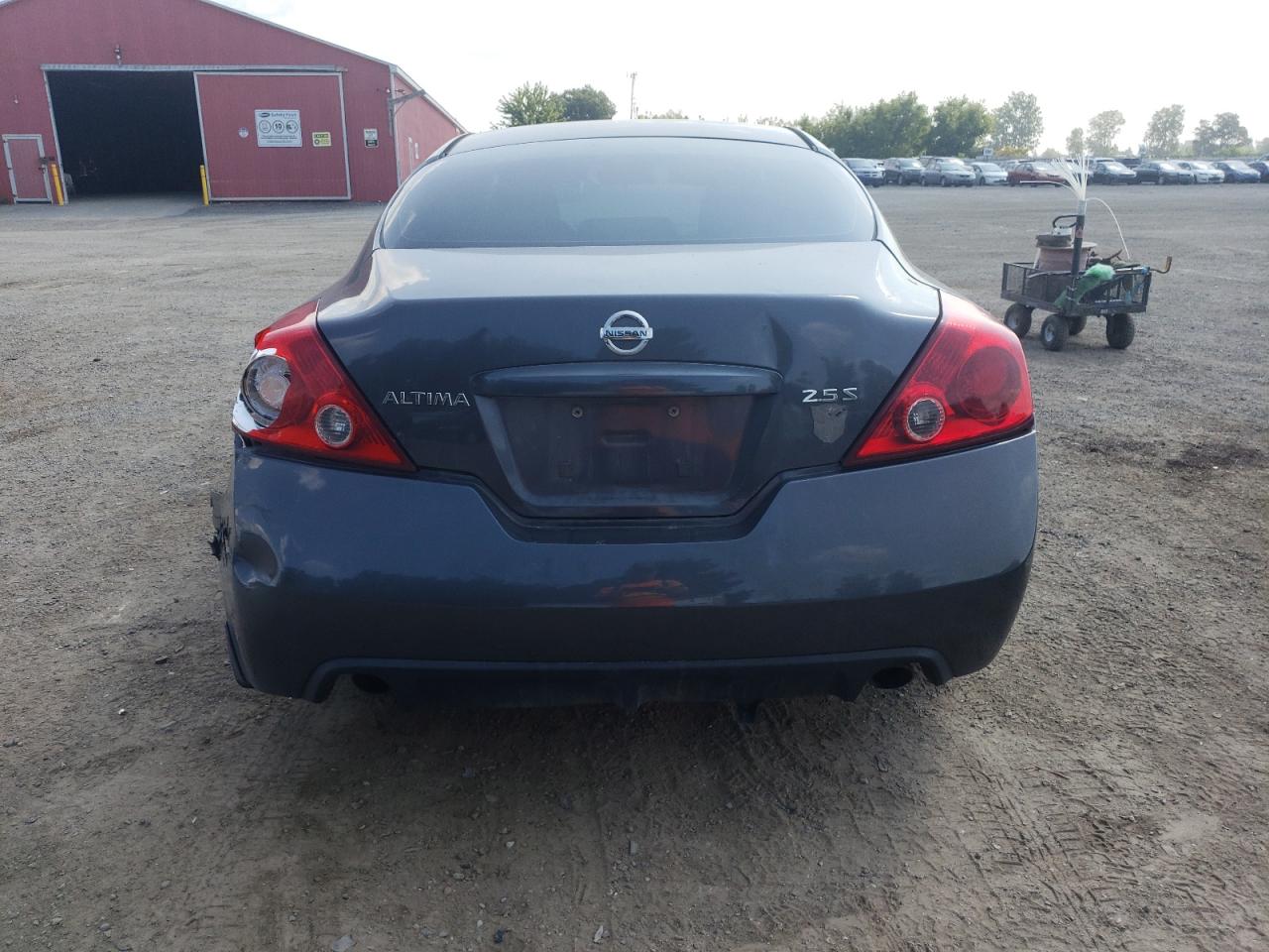 2008 Nissan Altima 2.5S VIN: 1N4AL24E48C274945 Lot: 67472025