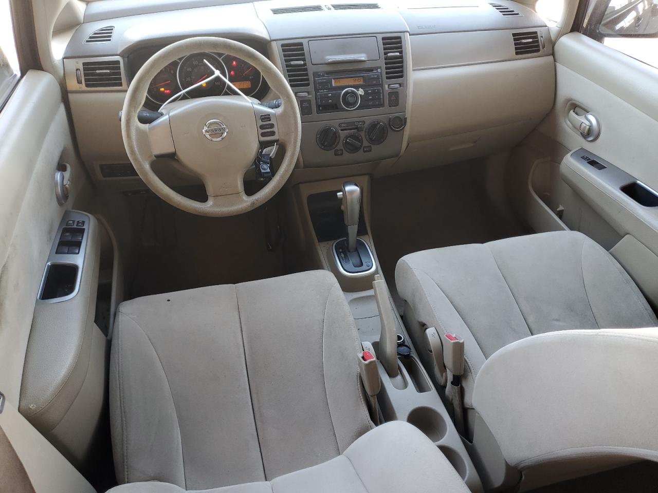 2008 Nissan Versa S VIN: 3N1BC13E48L429320 Lot: 69416285