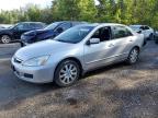 2007 HONDA ACCORD LX   à vendre chez Copart ON - COOKSTOWN