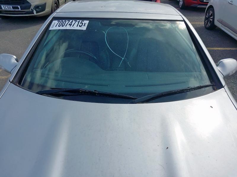 2000 MERCEDES-BENZ SLK 