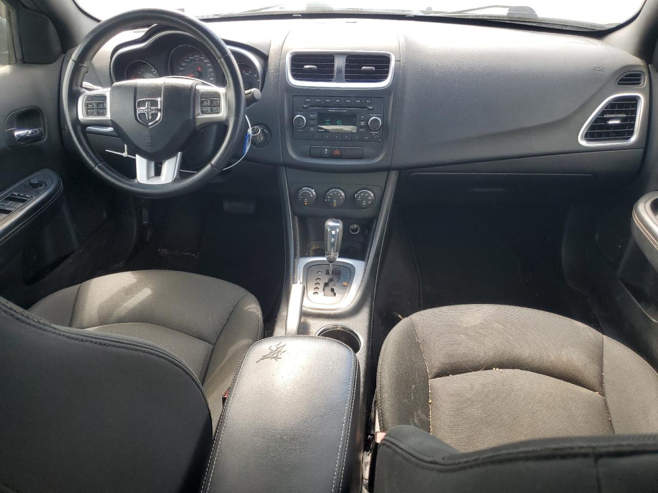 2012 Dodge Avenger Sxt VIN: 1C3CDZCB6CN112123 Lot: 70491805