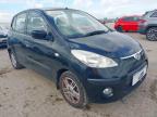 2009 HYUNDAI I10 STYLE  for sale at Copart YORK