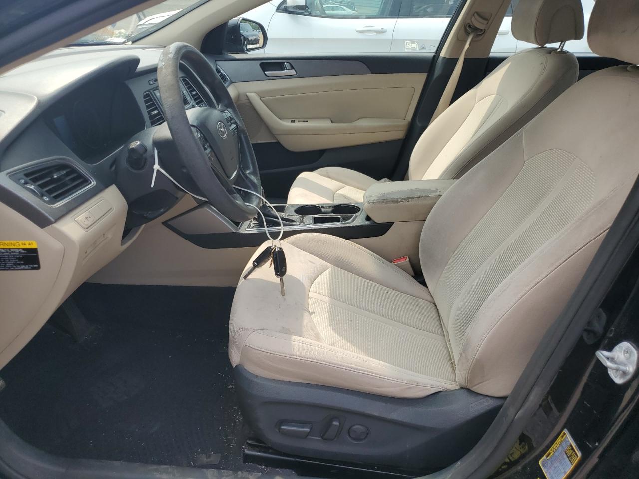 2015 Hyundai Sonata Se VIN: 5NPE24AF8FH188482 Lot: 67854735