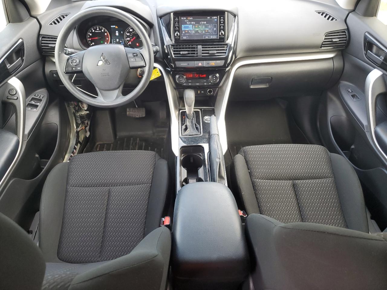 2022 Mitsubishi Eclipse Cross Es VIN: JA4ATUAAXNZ056227 Lot: 69221715