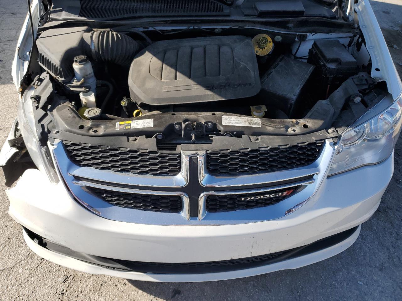 2019 Dodge Grand Caravan Se VIN: 2C4RDGBGXKR751257 Lot: 70160295