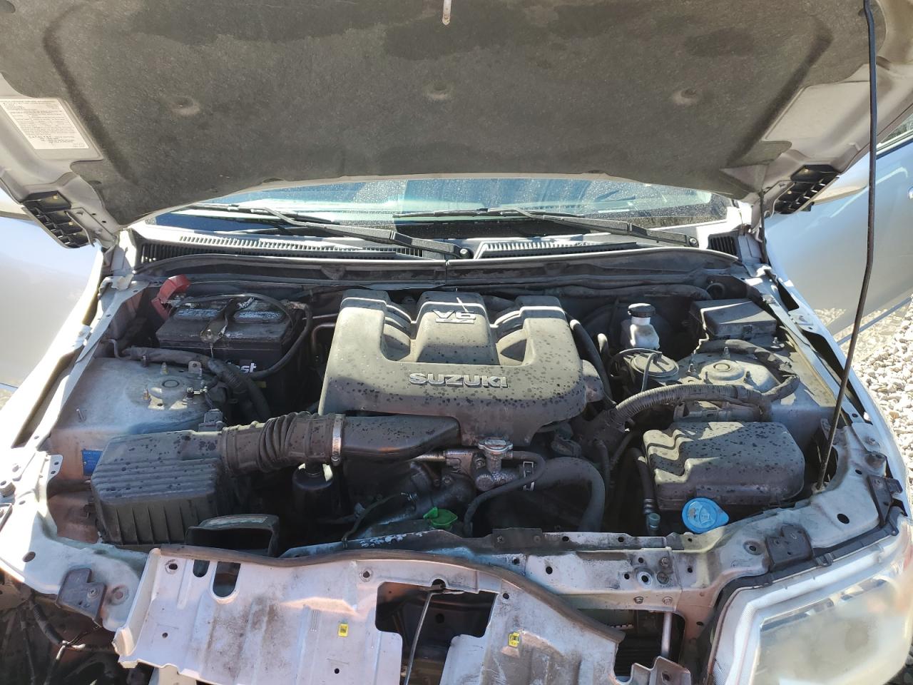 2007 Suzuki Grand Vitara Luxury VIN: JS3TD947X74201096 Lot: 67633345