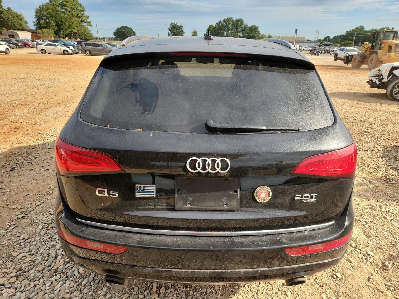 2015 Audi Q5 Premium Plus VIN: WA1LFAFP4FA058180 Lot: 69626235