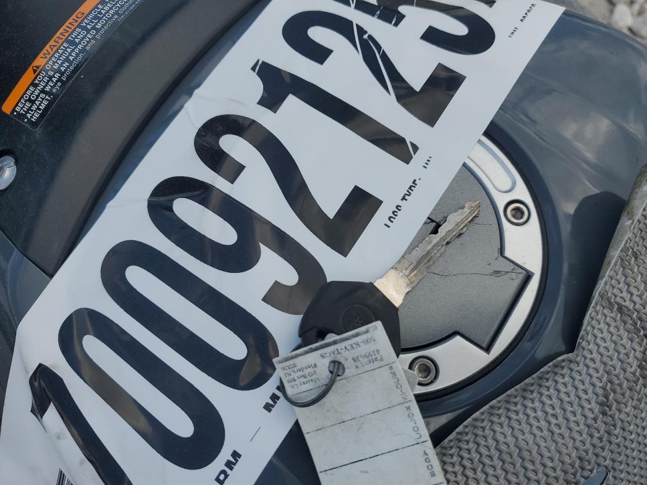 2021 Yamaha Mt-03 VIN: MH3RH20Y6MK005250 Lot: 70092125