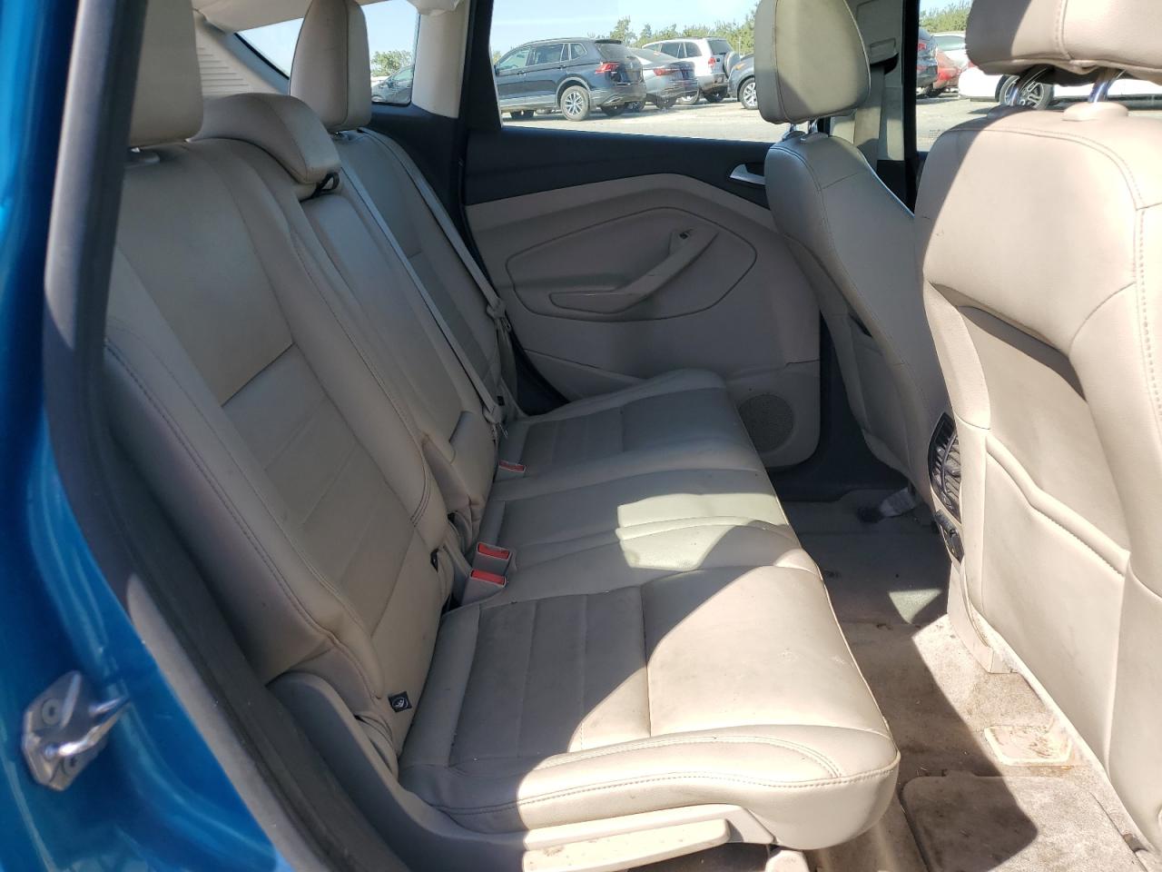 2015 Ford C-Max Premium Sel VIN: 1FADP5CU0FL107328 Lot: 68644905