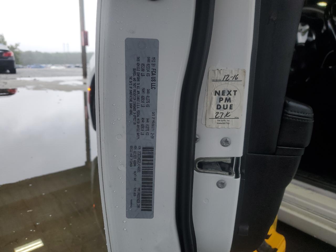 2020 Dodge Charger Sxt VIN: 2C3CDXBG2LH140091 Lot: 67460025