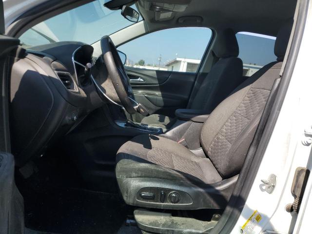 CHEVROLET EQUINOX 2018 Biały