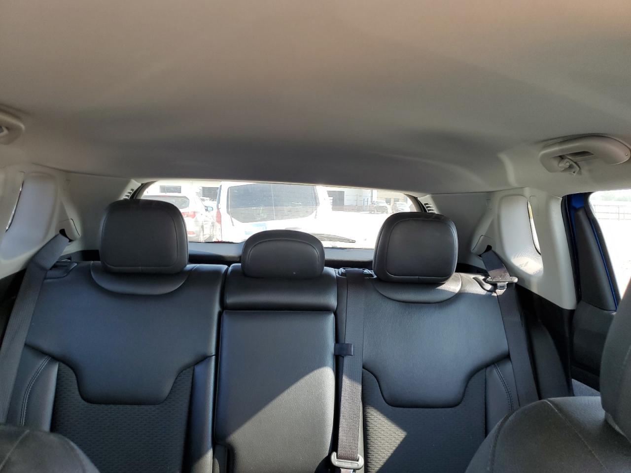 2022 Jeep Compass Latitude VIN: 3C4NJCBBXNT166300 Lot: 68750875