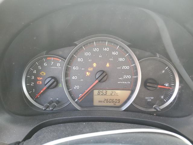 2012 TOYOTA YARIS   