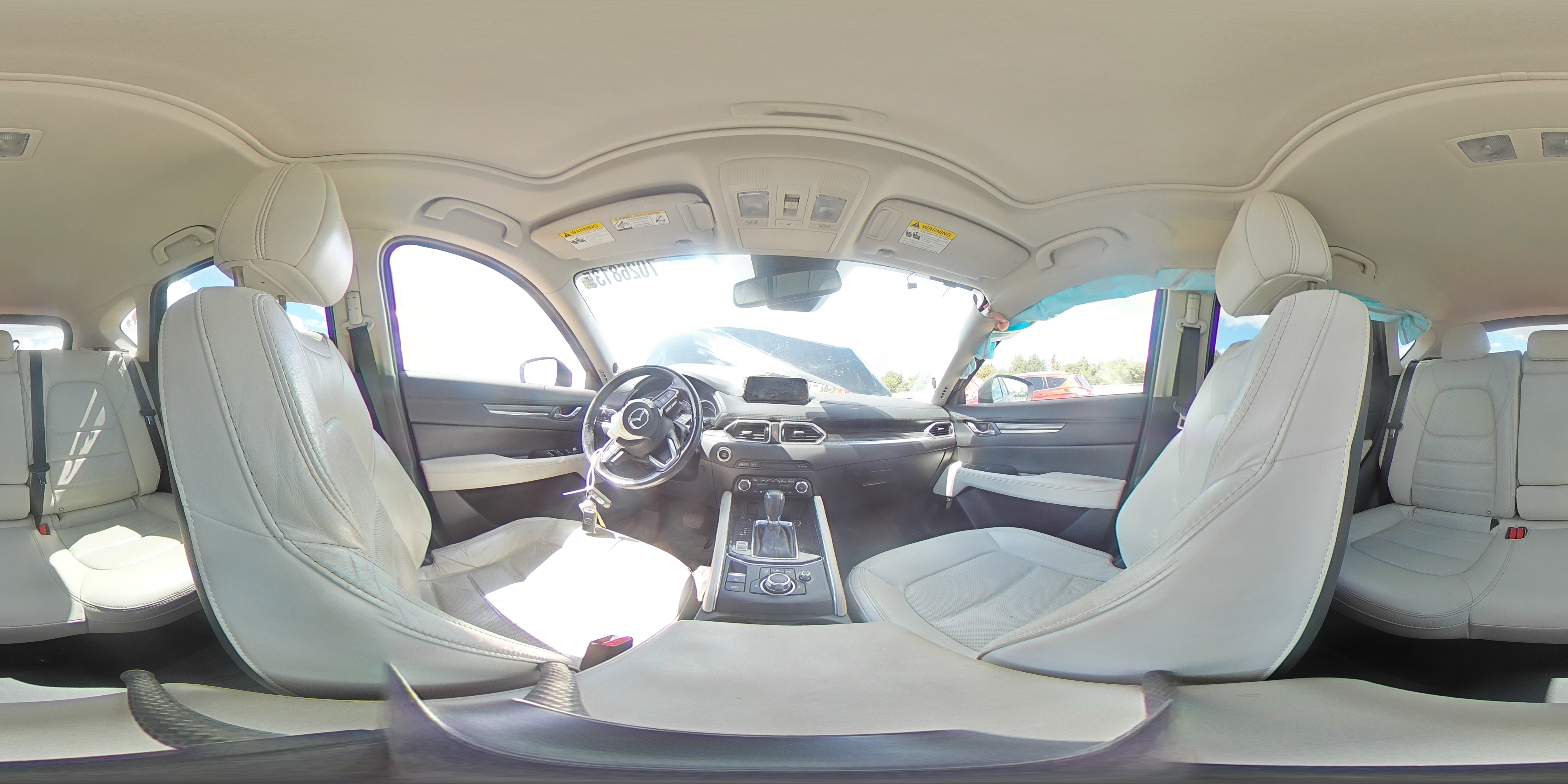 2018 Mazda Cx-5 Grand Touring VIN: JM3KFBDM8J0371769 Lot: 70268135