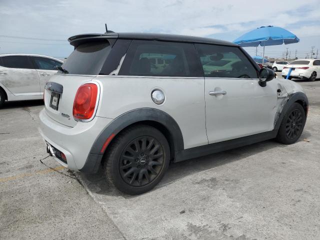  MINI COOPER 2016 Srebrny