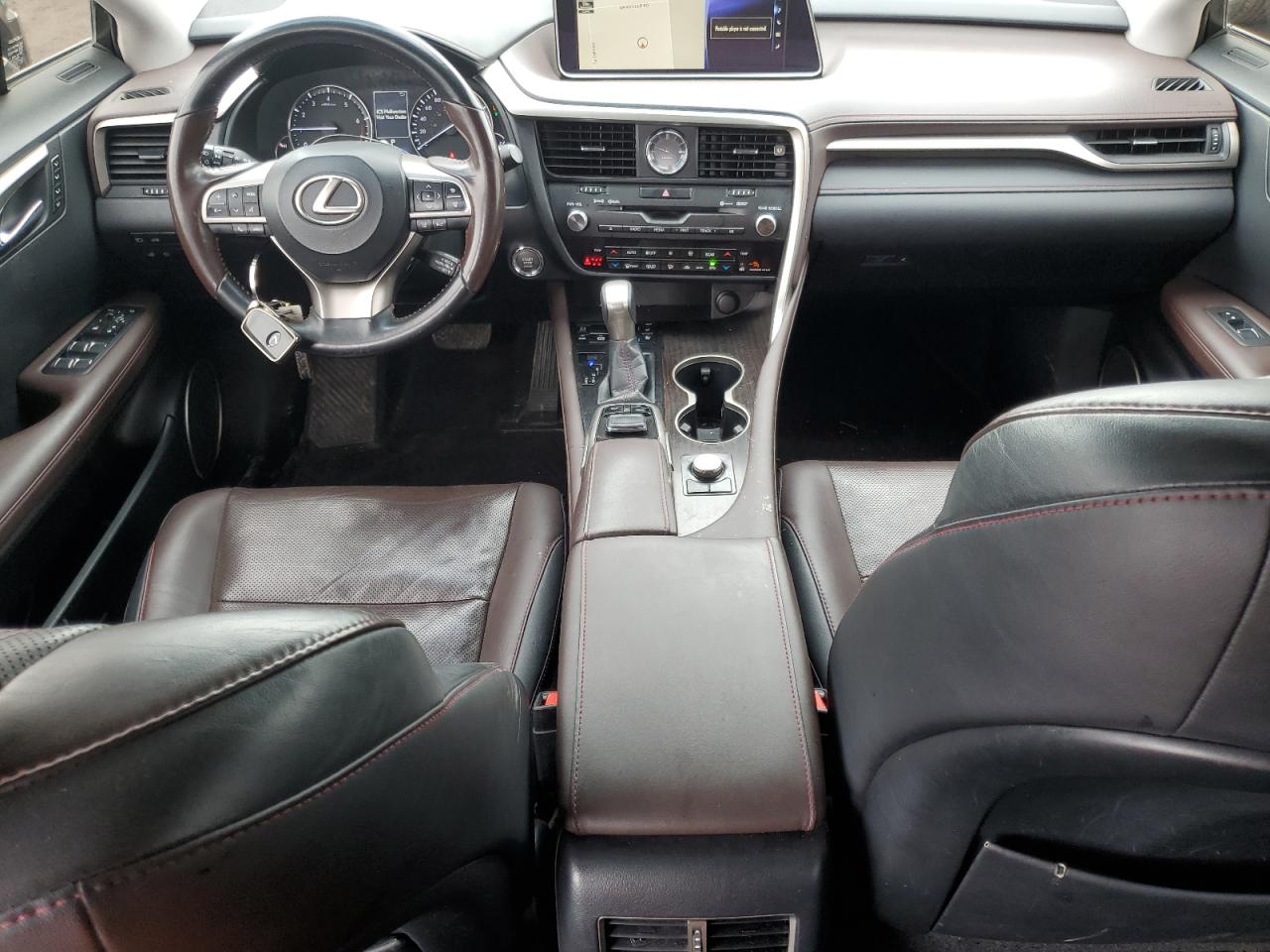 2018 Lexus Rx 350 L VIN: JTJDZKCA3J2006322 Lot: 67956625