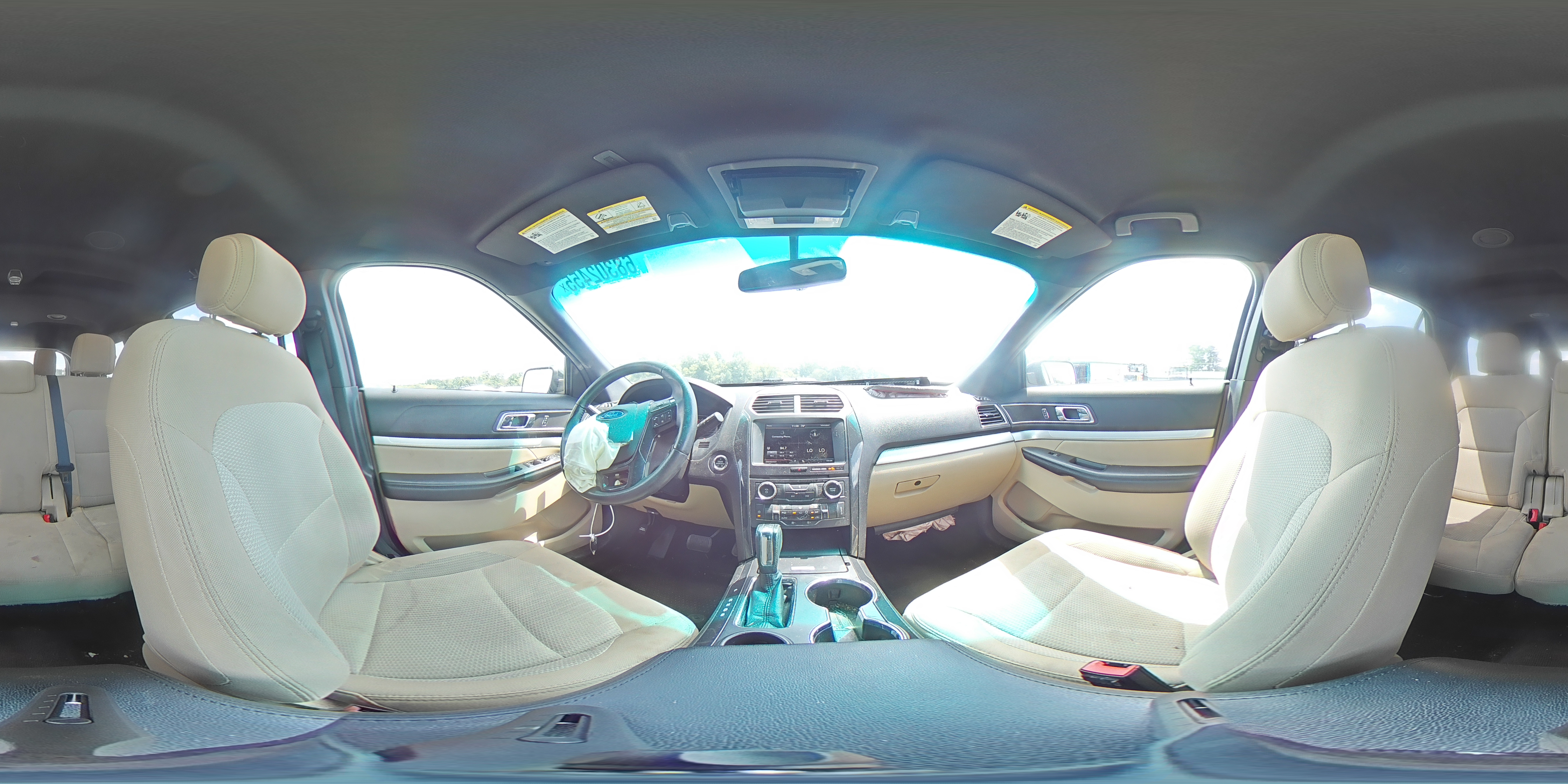 2016 Ford Explorer Xlt VIN: 1FM5K7DHXGGB27229 Lot: 68302455