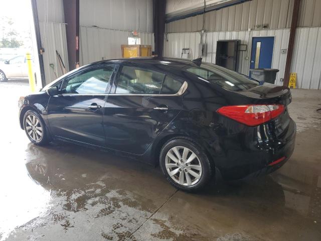  KIA FORTE 2014 Czarny