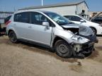 2010 NISSAN VERSA S   for sale at Copart ON - TORONTO