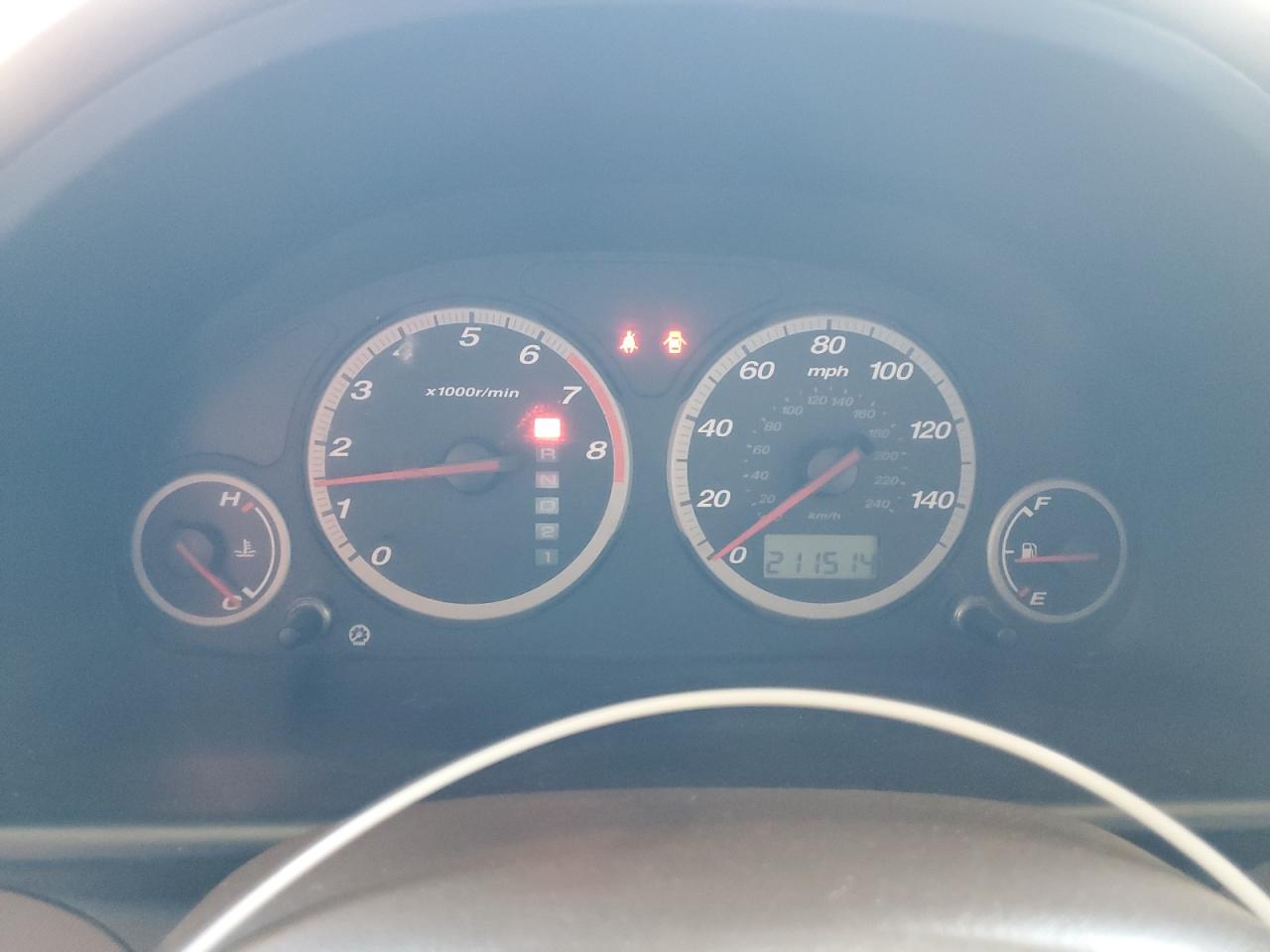 2004 Honda Cr-V Ex VIN: JHLRD78804C000652 Lot: 65005885