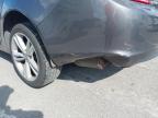 2011 VAUXHALL INSIGNIA S for sale at Copart CHESTER