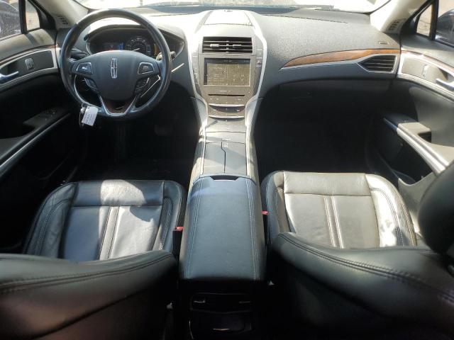  LINCOLN MKZ 2016 Черный