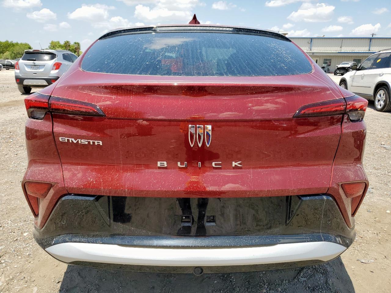 2025 Buick Envista Sport Touring VIN: KL47LBEP2SB134565 Lot: 68386155