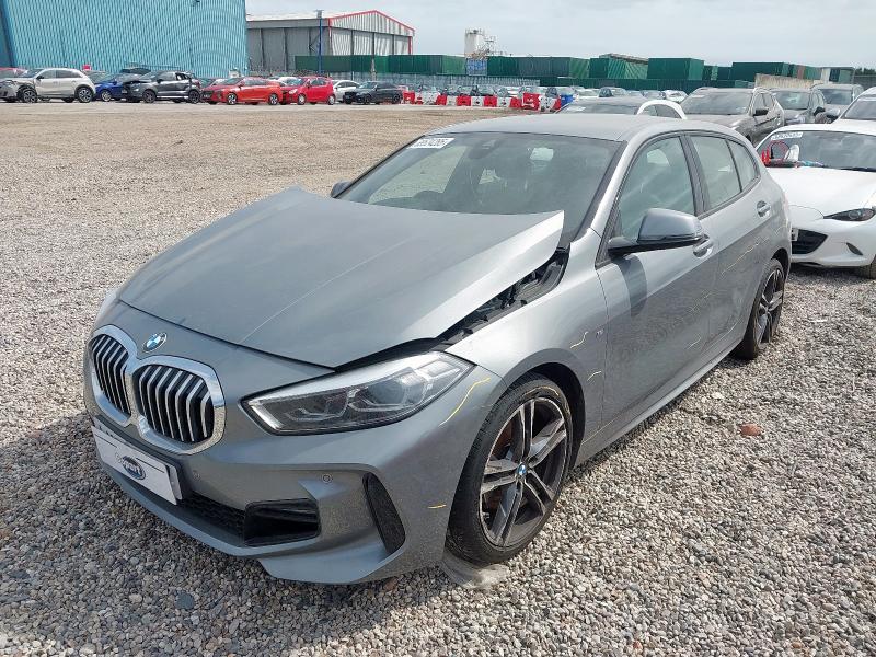 2024 BMW 1 SERIES M SPORT for sale at Copart ROCHFORD