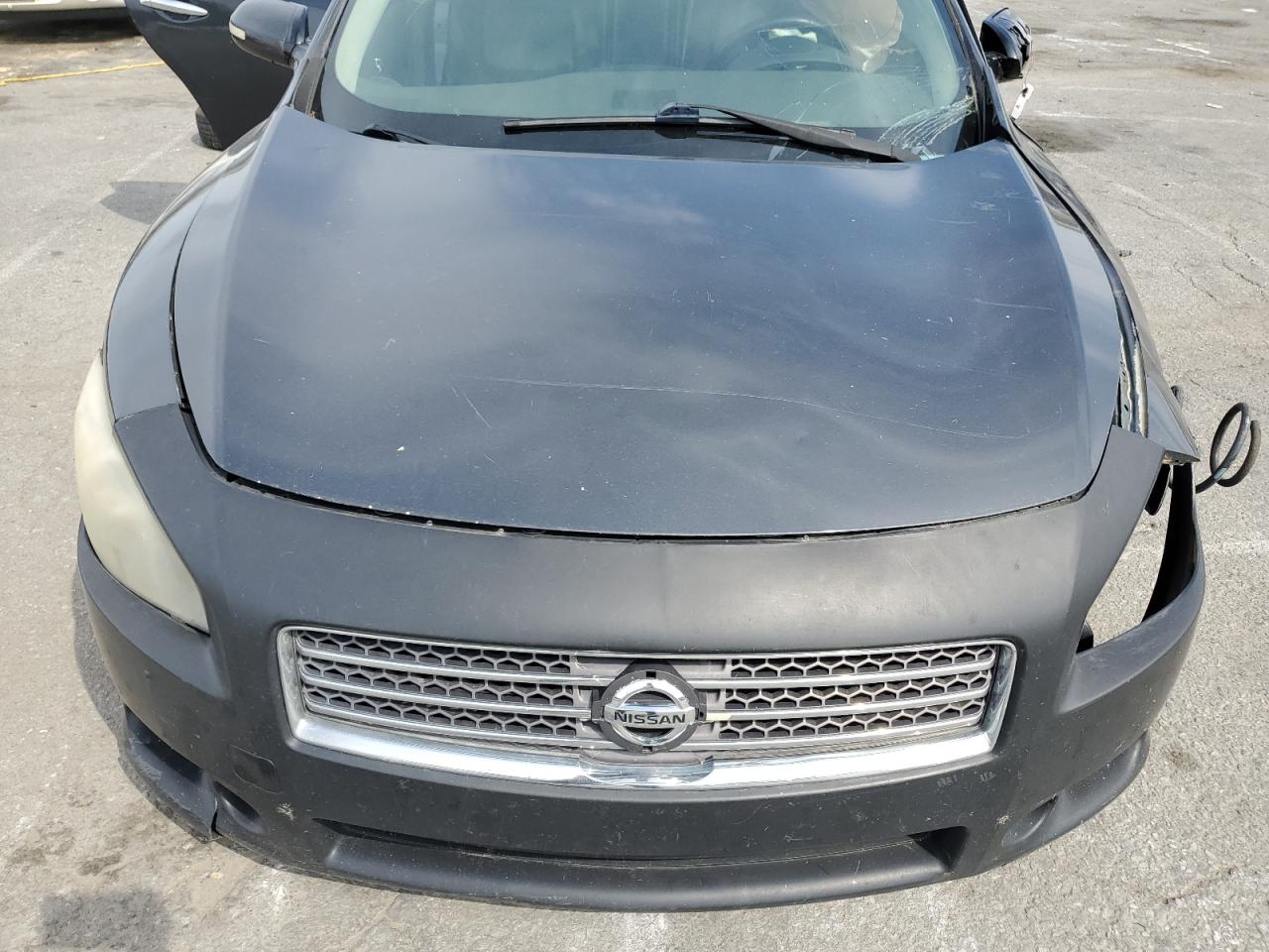 2009 Nissan Maxima S VIN: 1N4AA51E09C861768 Lot: 66162175