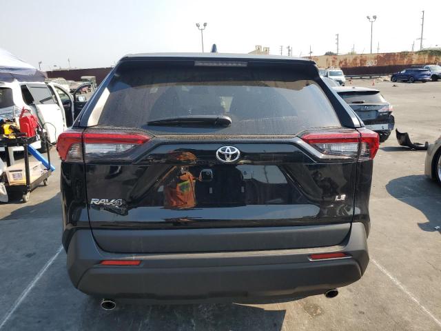  TOYOTA RAV4 2025 Черный