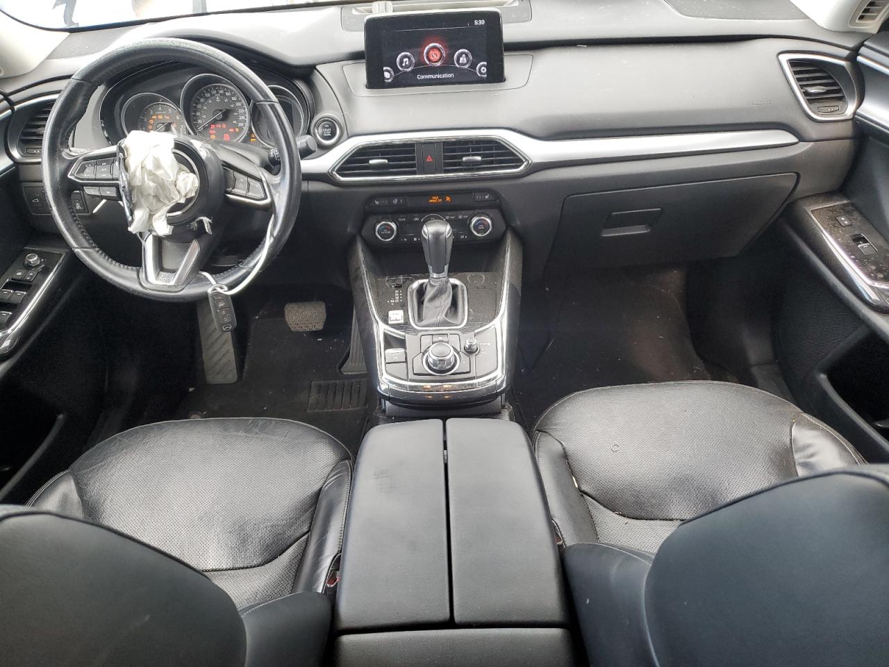 2016 Mazda Cx-9 Touring VIN: JM3TCBCY9G0109138 Lot: 70117755