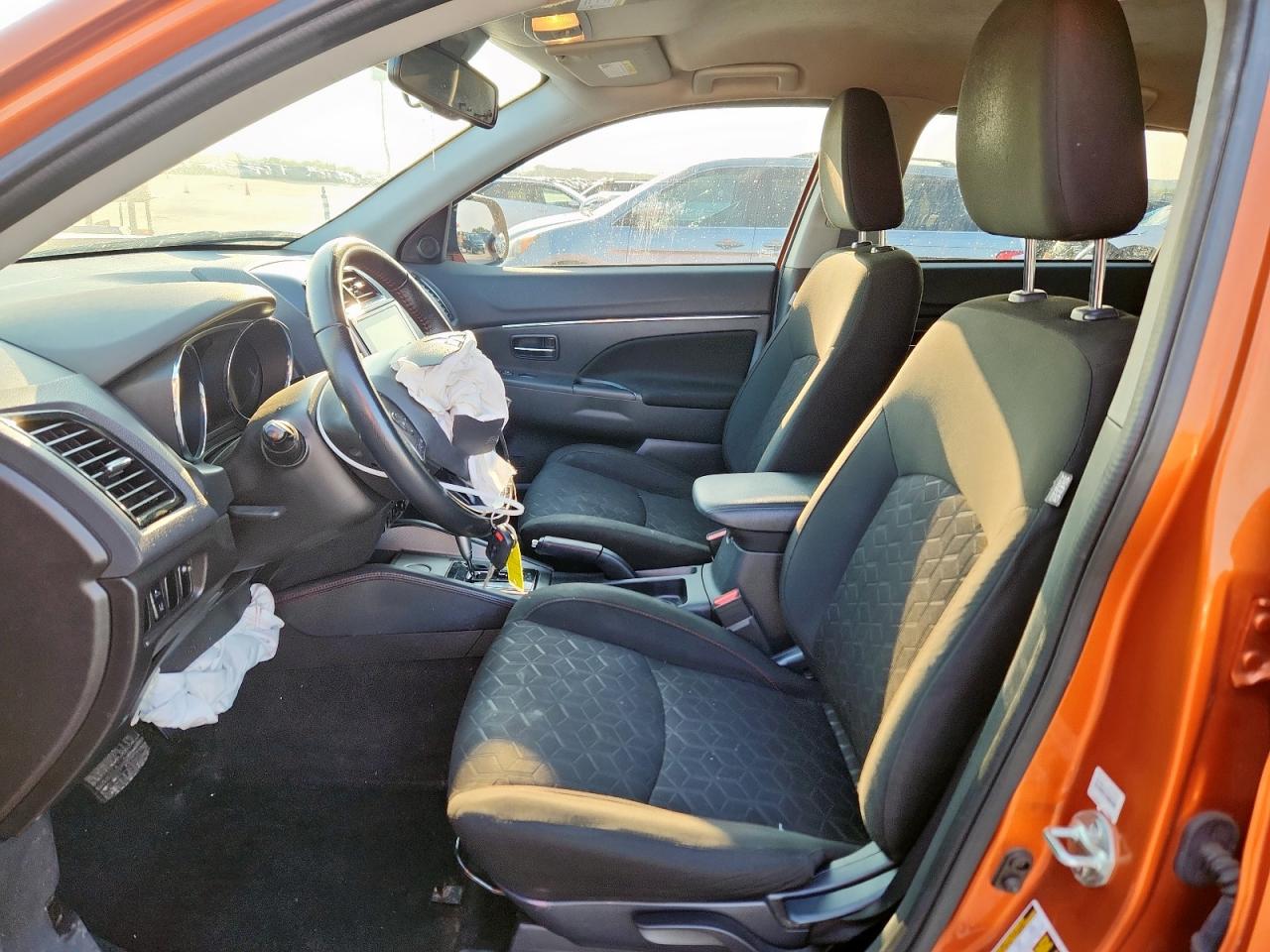 2022 Mitsubishi Outlander Sport Es VIN: JA4APUAU8NU013159 Lot: 67684395