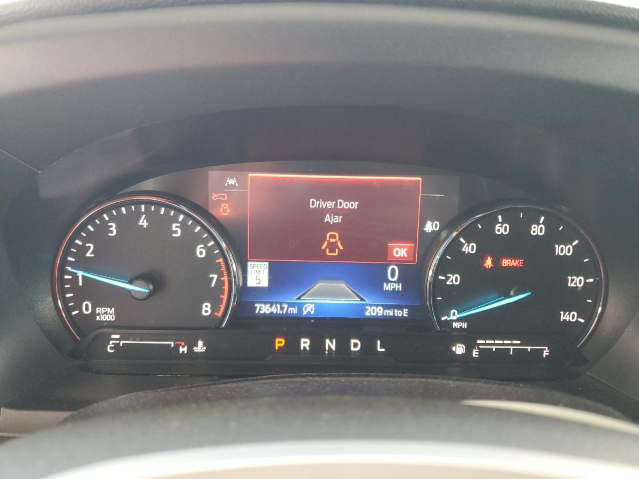 2021 Ford Explorer Limited VIN: 1FMSK7FH6MGB52639 Lot: 69626475