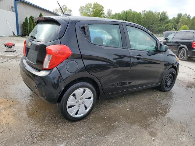  CHEVROLET SPARK 2017 Czarny